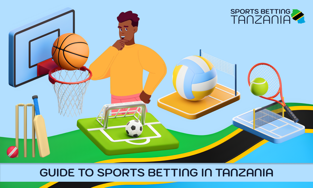 Reviews of the best bookmakers and tips for successful online sports betting in Tanzania